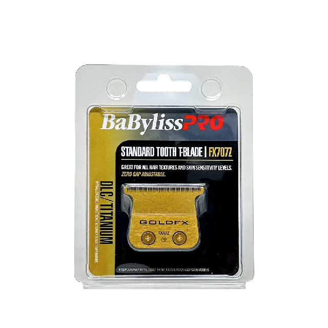 Cuchilla Babyliss Trimmer Skeleton Fx707g2