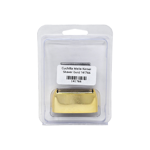Cuchilla Malla Kemei Shaver Gold 141766