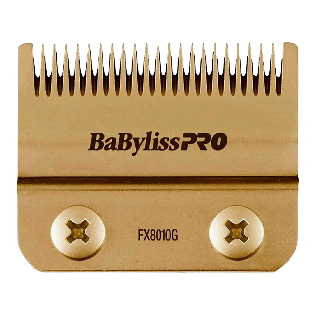 Cuchilla Babyliss Clipper Gold Fx8010g