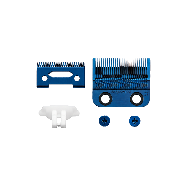 Cuchilla Babyliss Clipper Precision Blue 27T FX8027BL