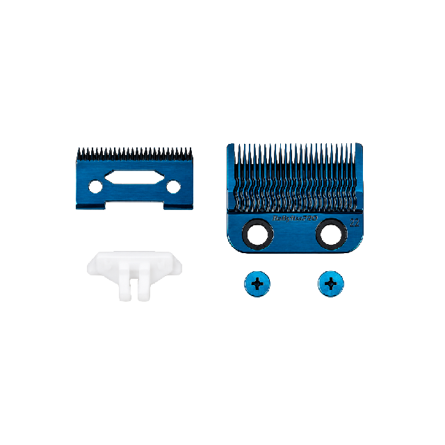 Cuchilla Babyliss Clipper Precision Blue 22T FX8022BL