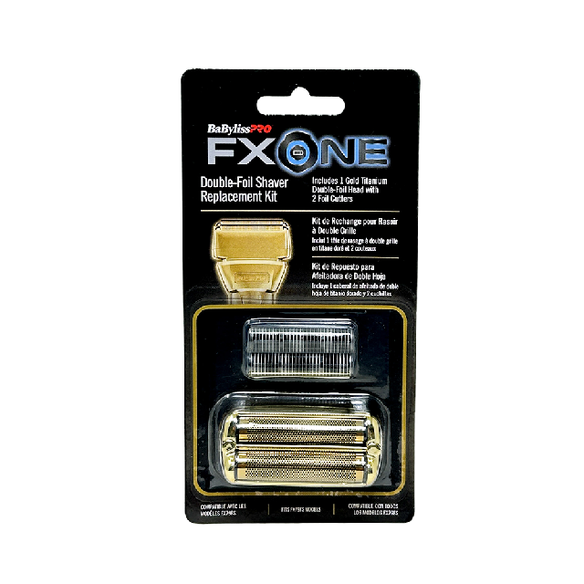 Cuchilla Malla Babyliss Shaver Fx One Gold