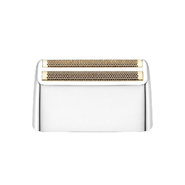 Cuchilla Malla Barbershop Shaver Plata Fxrf2g