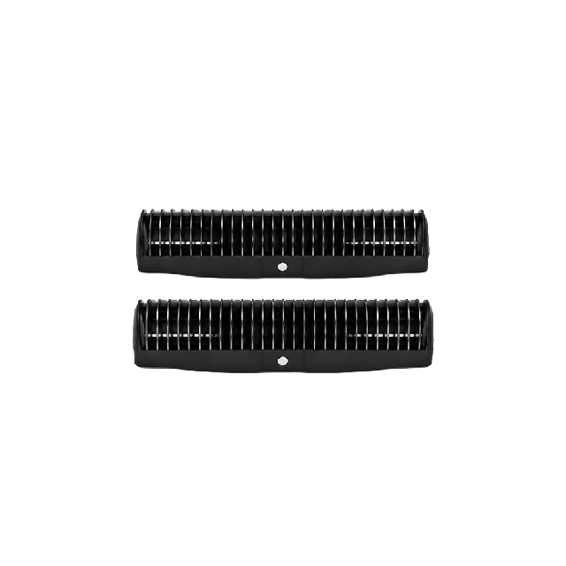 Cuchilla Malla Barbershop Shaver Plata Fxrf2g