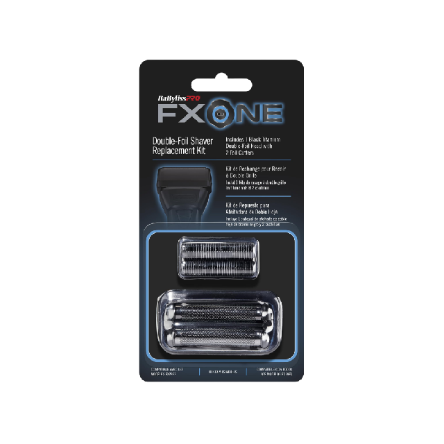 Cuchilla Malla Babyliss Shaver Fx One Black