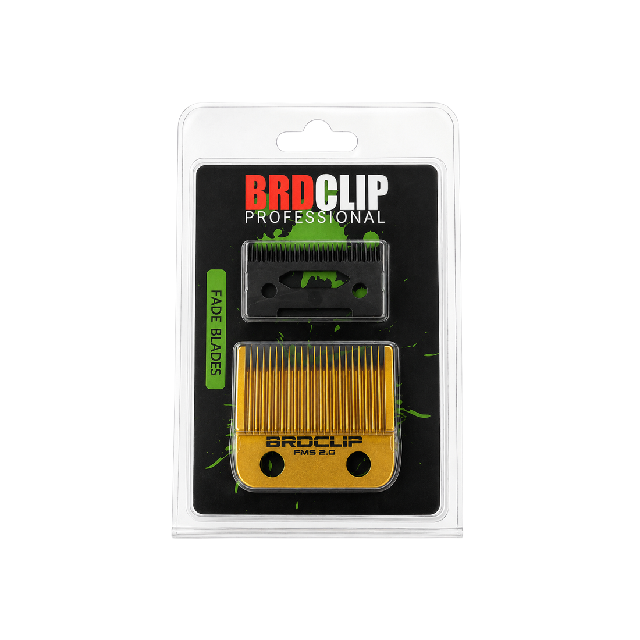 Cuchilla Brd Clipper Jrl Dorada