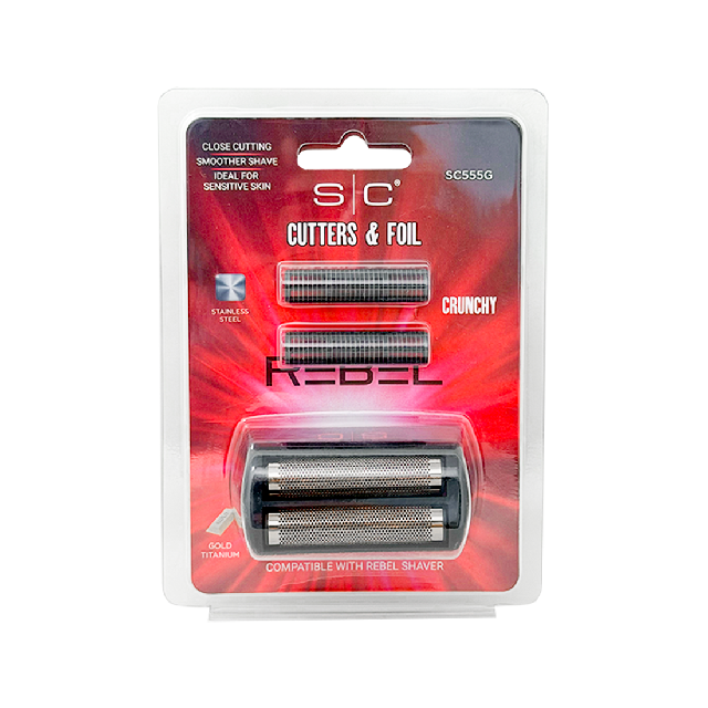 Cuchilla Malla Shaver Sc Rebel