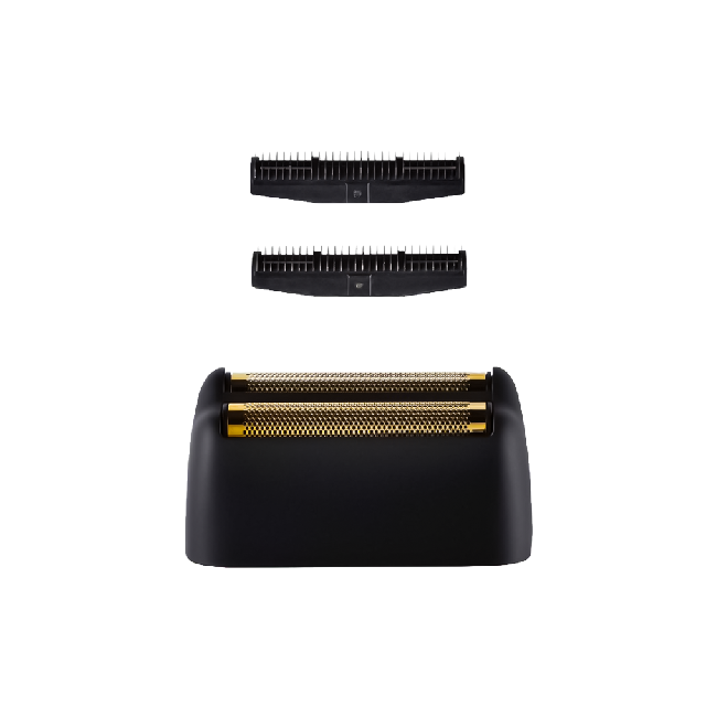Cuchilla Malla Babyliss Shaver Negra Fx3