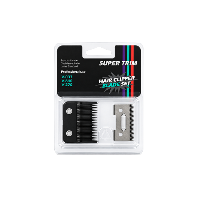 Cuchilla VGR Clipper V-003, V-640, V-270 Negra 153918