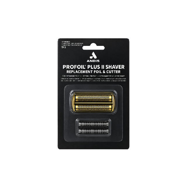 Cuchilla Malla Andis Shaver Profoil Plus II TS-3 Gold