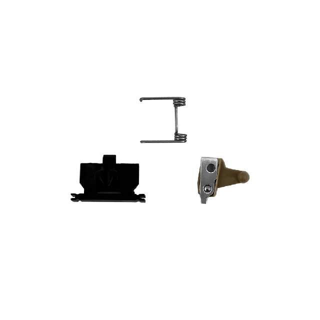 Combo Refacciones Wahl, Resorte, Switch Y Base De Cuchilla 152917