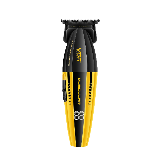 Trimmer VGR Muscular T1 Negro Dorado V-285T Emp 20