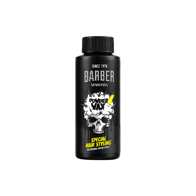 Polvo Voluminizador Barber Calavera 20g Emp 24