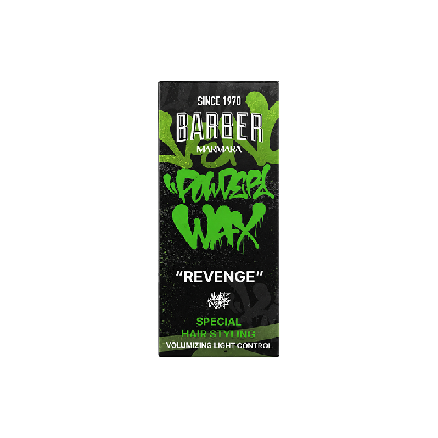 Cera en Polvo Barber REVENGE 20g Emp 24