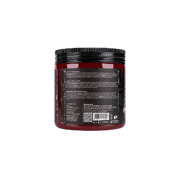 Gel Barber No. 33 Rojo 500ml Emp 24