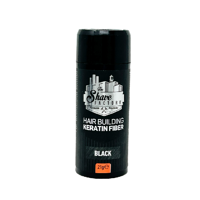 Fibra Capilar Shave Factory Negra