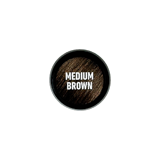 Fibra Capilar Shave Factory Medium Brown