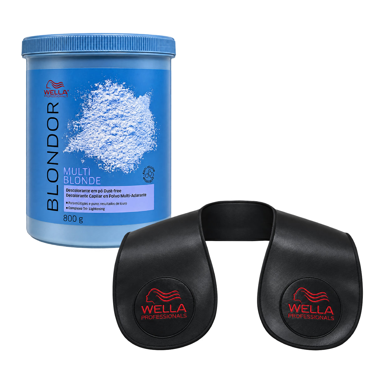 Decolorante Blondor Wella Azul 800G